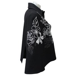Fendi-CAPE FENDI-Black