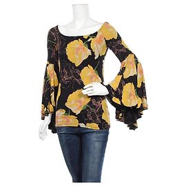 Camicetta Free People We The Free Viscosa M Multicolore