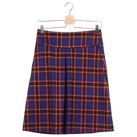 Saia tartan René Lezard Multicor
