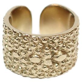 ANILLO GOOSSENS Dorado
