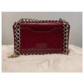 Valentino Garavani-Handbags-Red