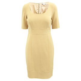 Marella Hellbraunes Kleid Braun