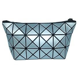Issey Miyake Bao Bao Silver Pouch Prata Metálico