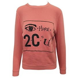 Carven Sudadera rosa Hope 2 C U Rosa