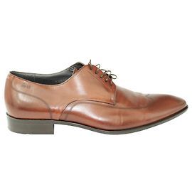 Hugo Boss Braune Schuhe Braun