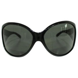 Escada Black sunglasses Black
