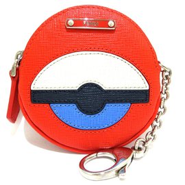 Fendi-Fendi Bag bugs-Red