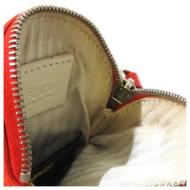 Fendi-Fendi Bag bugs-Red