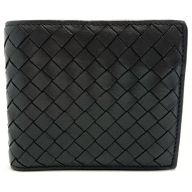 Bottega Veneta-Bottega Veneta Wallet-Black