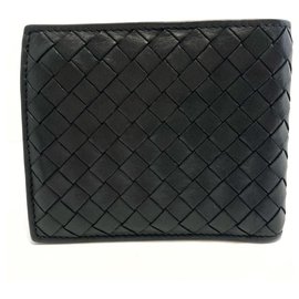 Bottega Veneta-Bottega Veneta Wallet-Black