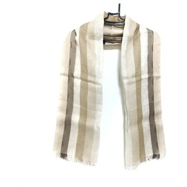 Fendi-Fendi Scarf-Beige