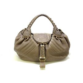 Fendi Spy Bege