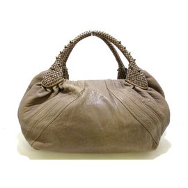 Fendi-Fendi Spy-Beige