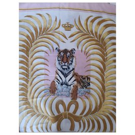 Hermès TIGRE REALE Rosa D'oro