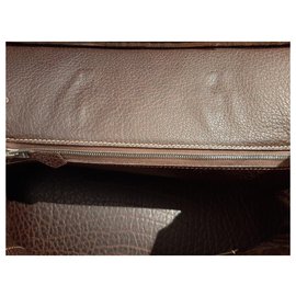 Hermès-Birkin-Cioccolato