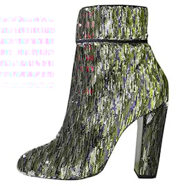 Christian Louboutin-Ankle Boots-Multiple colors