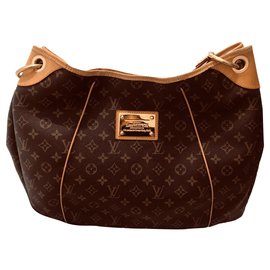 Louis Vuitton-Galliera very large model-Brown