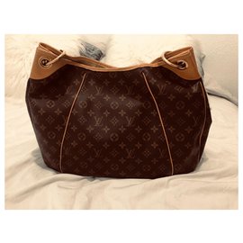 Louis Vuitton-Galliera very large model-Brown