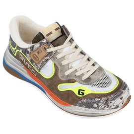 Gucci-Ultrapace Sneaker-Multiple colors