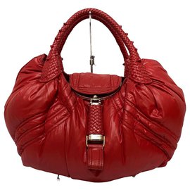 Fendi-Fendi Spy-Red