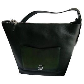 Karl Lagerfeld Großes Modell Schwarz