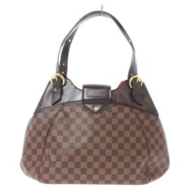 Louis Vuitton-Louis Vuitton Sistina-Brown