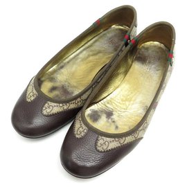 scarpe ballerine gucci