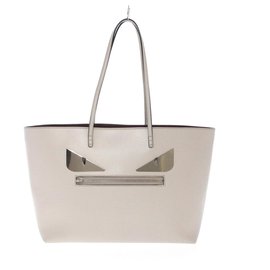 Fendi-Fendi Bag bugs-Beige