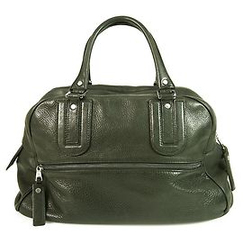 Longchamp Handbags Black