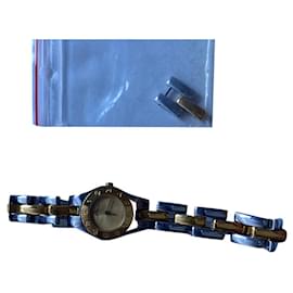 Autre Marque Montre Linea en acier Multicolore