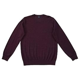 Paul Smith Sweaters Dark red