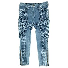 Kokon To Zai - KTZ Jeans Blu