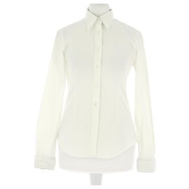 Burberry-Camisa-Branco