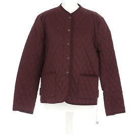 Comptoir Des Cotonniers Chaqueta de pluma / Parka Burdeos