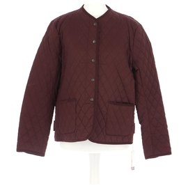 Comptoir Des Cotonniers Down jacket / Parka Dark red