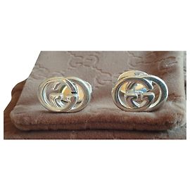 Gucci GG in argento sterling 925 Argento