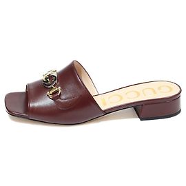 Gucci Muli Bordò
