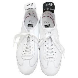 Givenchy-Givenchy x Onitsuka upperr Mexique 66 sneakers-Blanc