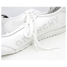 Givenchy-Givenchy x Onitsuka upperr México 66 Zapatillas-Blanco