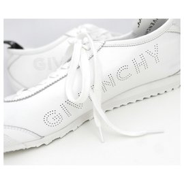 Givenchy-Givenchy x Onitsuka upperr Mexico 66 Sneakers-White