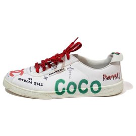 SNEAKERS CHANEL PHARRELL White