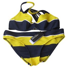 Andres Sarda Maillots de bain Jaune