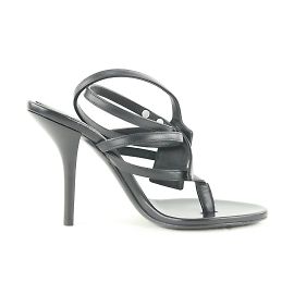 Off White sz40 NEU IN BOX Sandalen mit Reißverschluss und Riemchen Andere