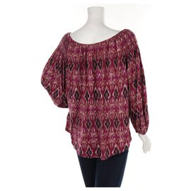 Ralph Lauren-Tops-Multicor,Roxo