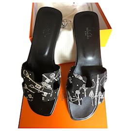 Hermès Oran Nero