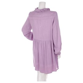 Cecilie Copenhagen-Dresses-Purple