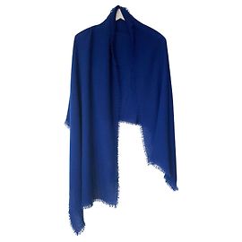 Faliero Sarti sciarpe Blu