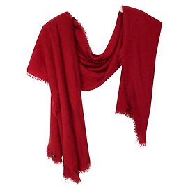 Faliero Sarti sciarpe Rosso