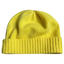 Allude Chapeaux Jaune