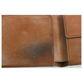 Louis Vuitton-Monogram Marco Florin Slender Bifold Men's Wallet-Other
